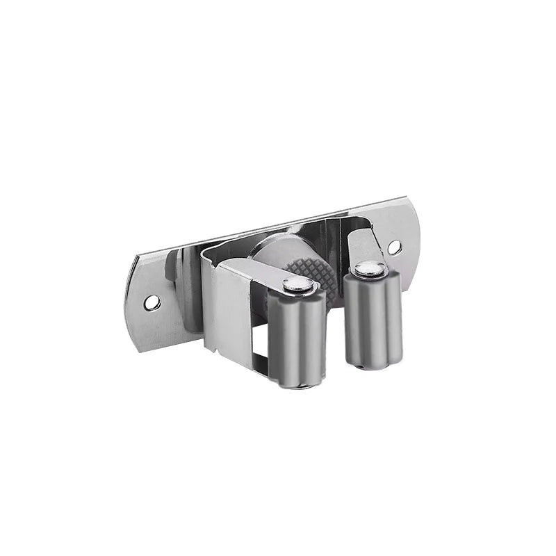 Broom Hook Holder Wall Mount Mop Organizer Holder Stainless Steel Storage Hook Kitchen Bathroom Organization Accessories