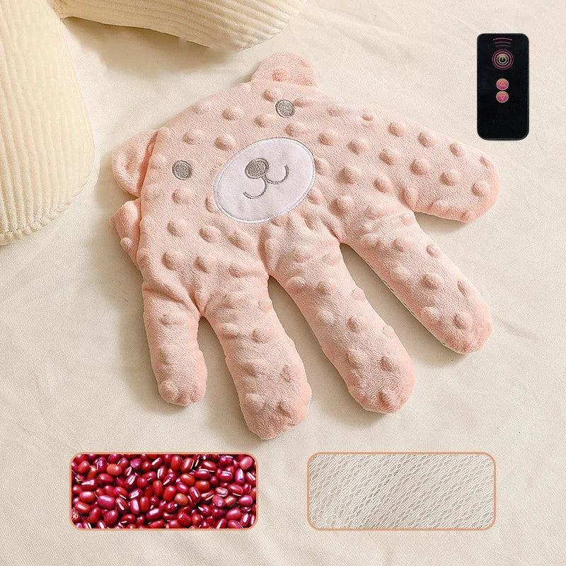 DreamPal Soothe Doll – Electric Patting Sleep Aid with Remote | Soothing Palm for Newborns