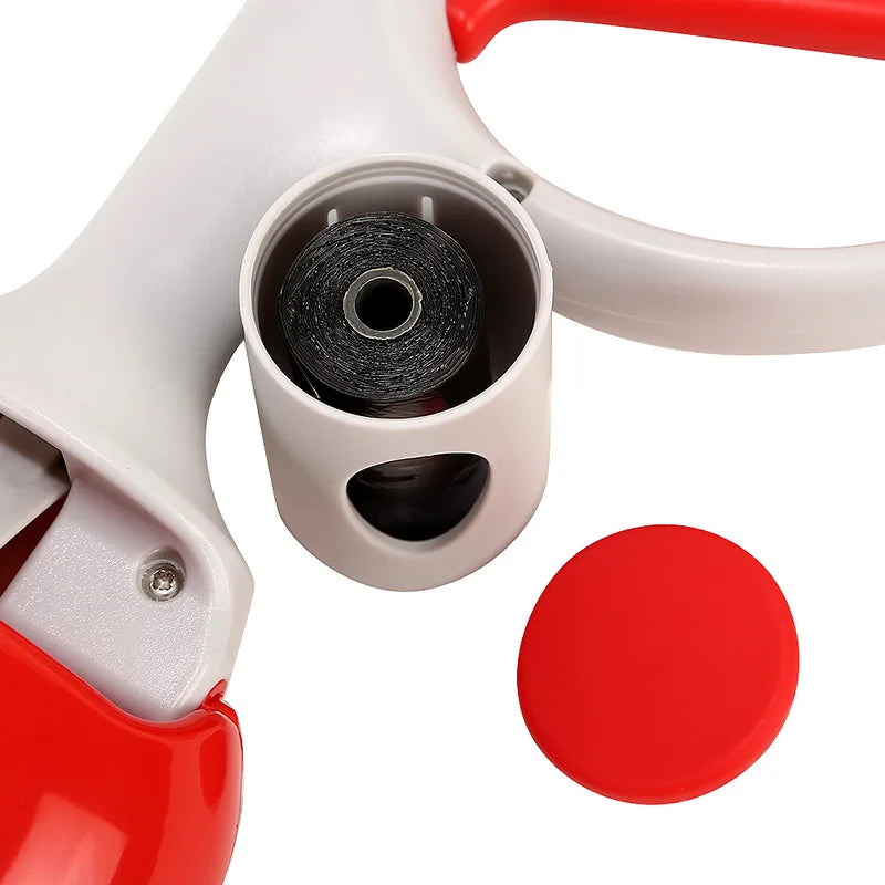 CleanGrab™ – Hands-Free Dog Poop Scooper with Bag Holder