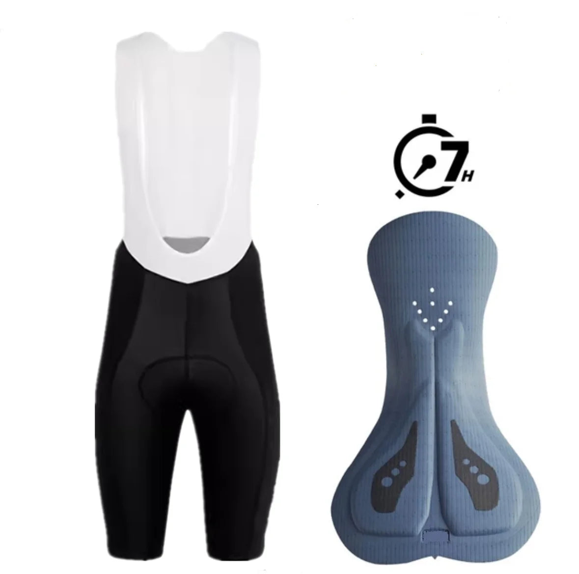 RideForce™ MTB Cycling Shorts – Cushioned & Built for Speed