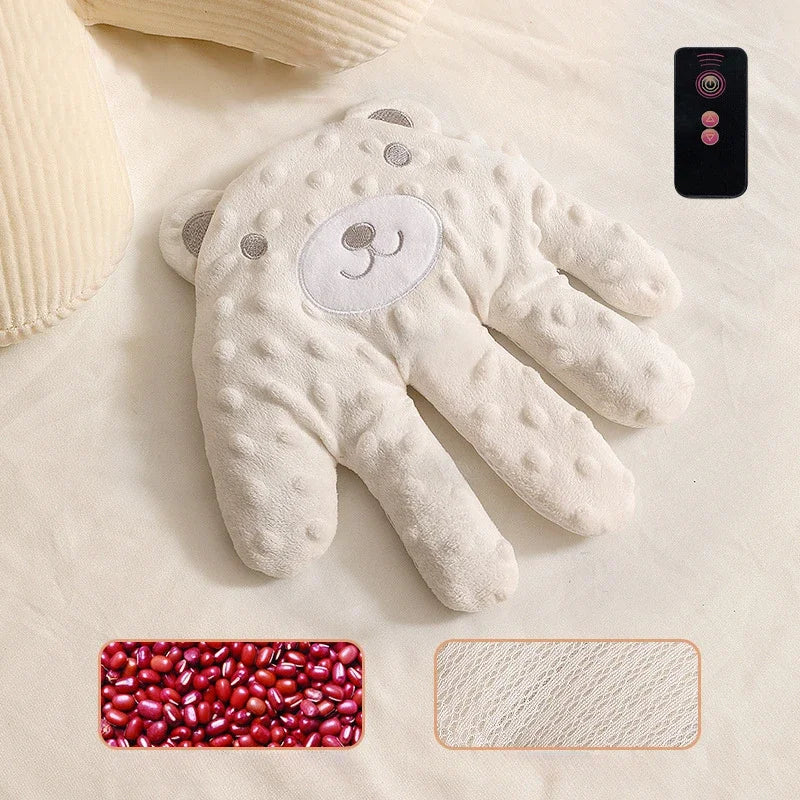 DreamPal Soothe Doll – Electric Patting Sleep Aid with Remote | Soothing Palm for Newborns