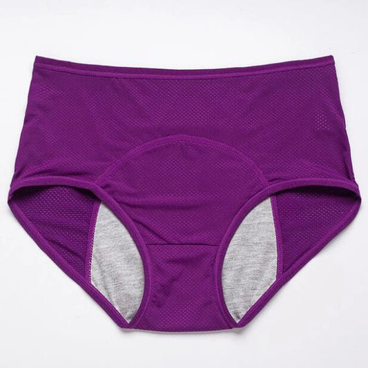 SafeWave Period Pants – Breathable Waterproof Menstrual Underwear | Plus Size Friendly