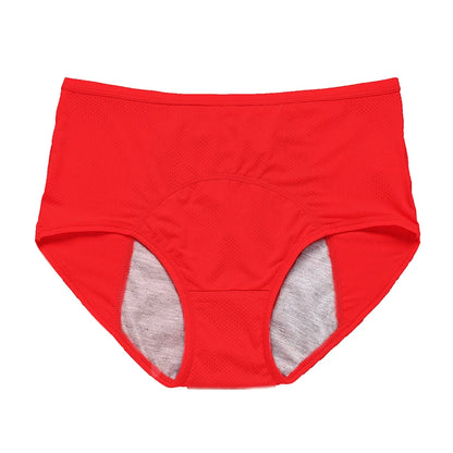 SafeWave Period Pants – Breathable Waterproof Menstrual Underwear | Plus Size Friendly