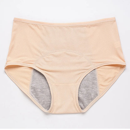 SafeWave Period Pants – Breathable Waterproof Menstrual Underwear | Plus Size Friendly