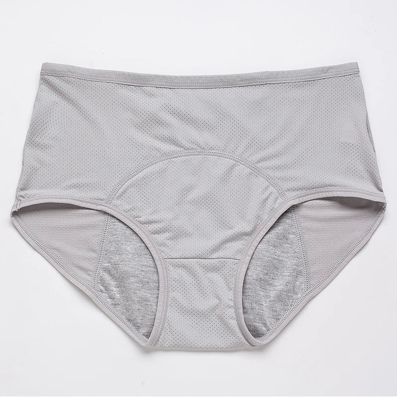 SafeWave Period Pants – Breathable Waterproof Menstrual Underwear | Plus Size Friendly