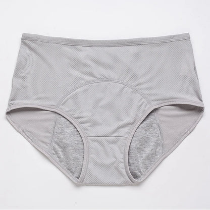SafeWave Period Pants – Breathable Waterproof Menstrual Underwear | Plus Size Friendly