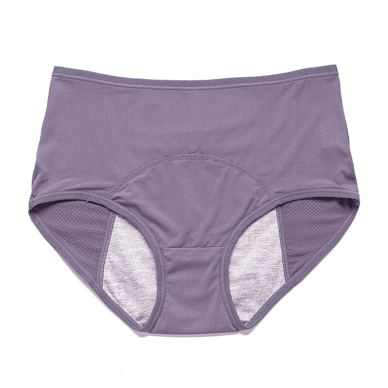 SafeWave Period Pants – Breathable Waterproof Menstrual Underwear | Plus Size Friendly