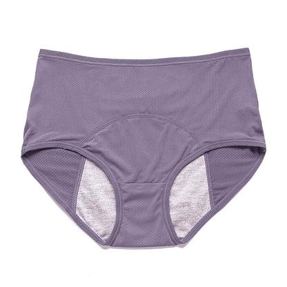 SafeWave Period Pants – Breathable Waterproof Menstrual Underwear | Plus Size Friendly