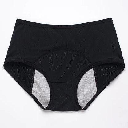 SafeWave Period Pants – Breathable Waterproof Menstrual Underwear | Plus Size Friendly