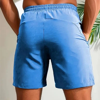 FlexFit™ Men’s Gym Shorts – Breathable & Quick-Dry Training Gear