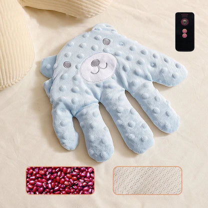 DreamPal Soothe Doll – Electric Patting Sleep Aid with Remote | Soothing Palm for Newborns