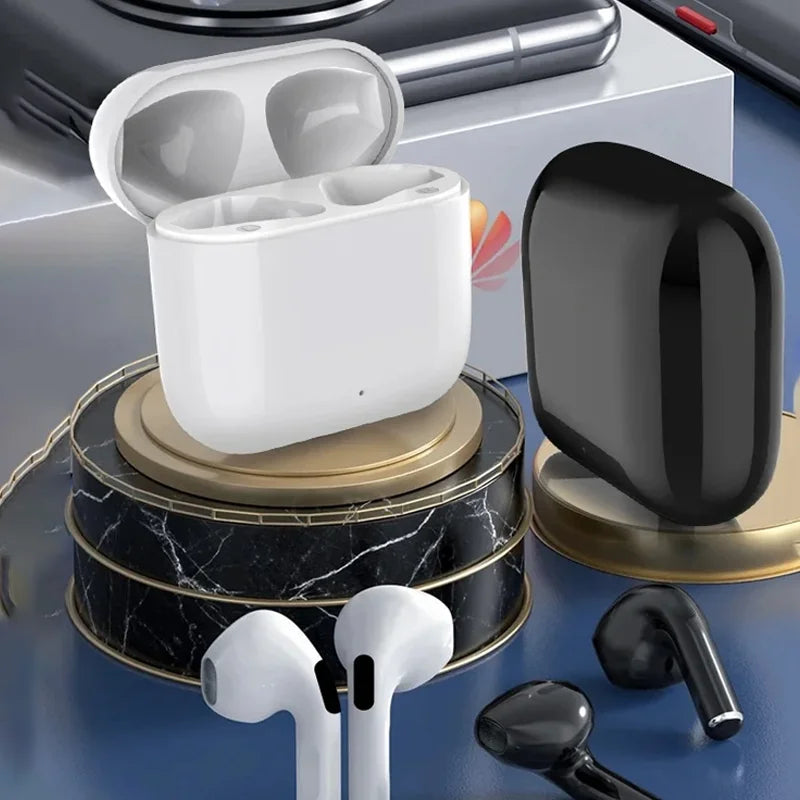 EchoBeat Pro+ – Wireless Stereo Earbuds with Mic & Noise Cancelling | Sport-Ready