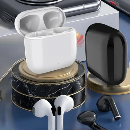 EchoBeat Pro+ – Wireless Stereo Earbuds with Mic & Noise Cancelling | Sport-Ready