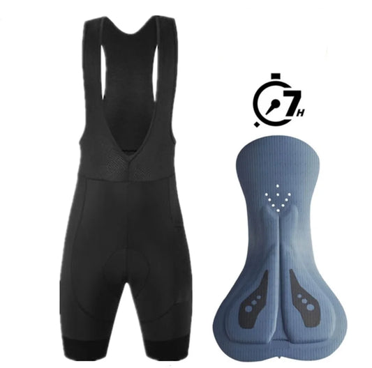RideForce™ MTB Cycling Shorts – Cushioned & Built for Speed