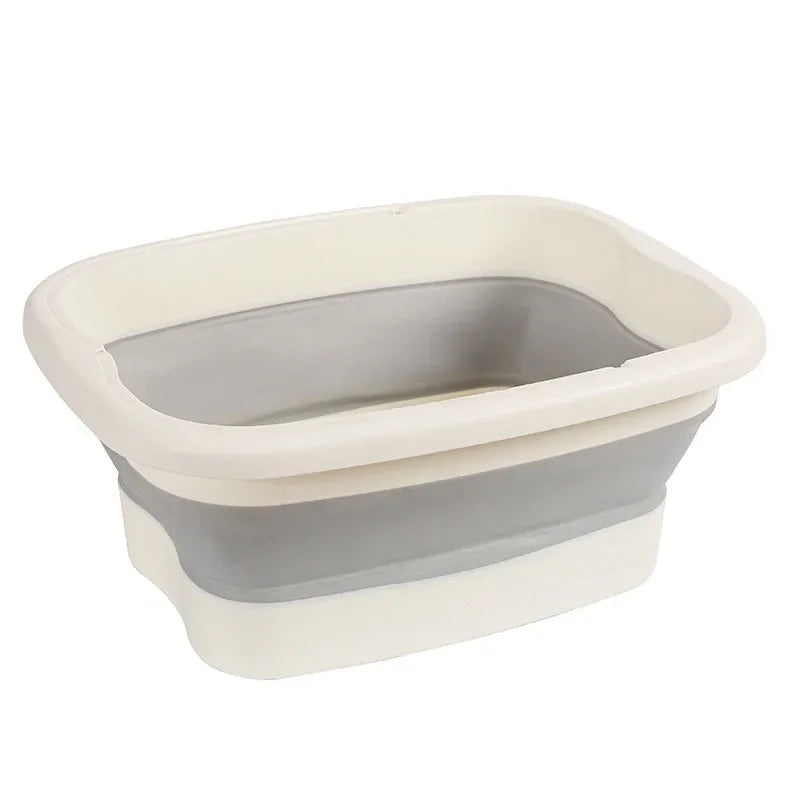 SpaEase Fold – Compact Pedicure & Foot Soaking Bucket