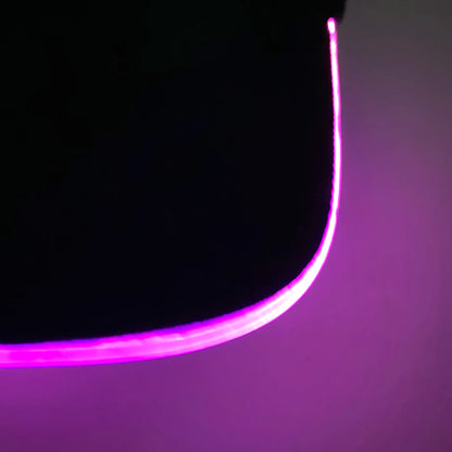 LumiGroove Flash Hat – LED Light-Up Glow Cap for Clubs, Bars & Performances | Rave Headwear