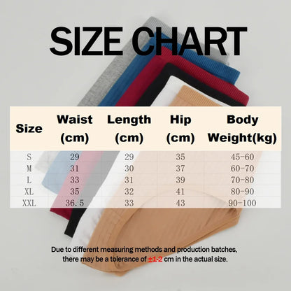 ComfyStripe Briefs – Soft Cotton High Waist Panties for Women | Breathable Plus Size Underwear