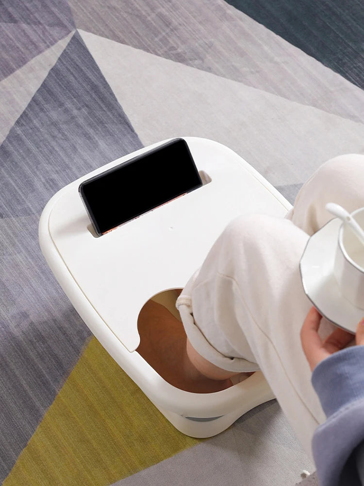 SpaEase Fold – Compact Pedicure & Foot Soaking Bucket