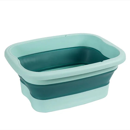 SpaEase Fold – Compact Pedicure & Foot Soaking Bucket