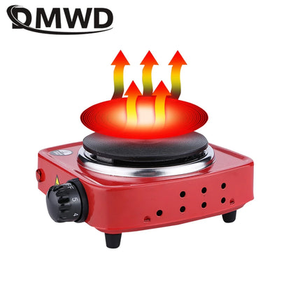 BoilBuddy – Mini Electric Cooker & Hot Plate