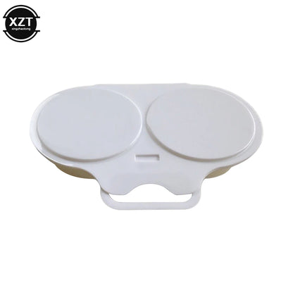 EggEase Steamer – Quick Microwave Egg Cooker