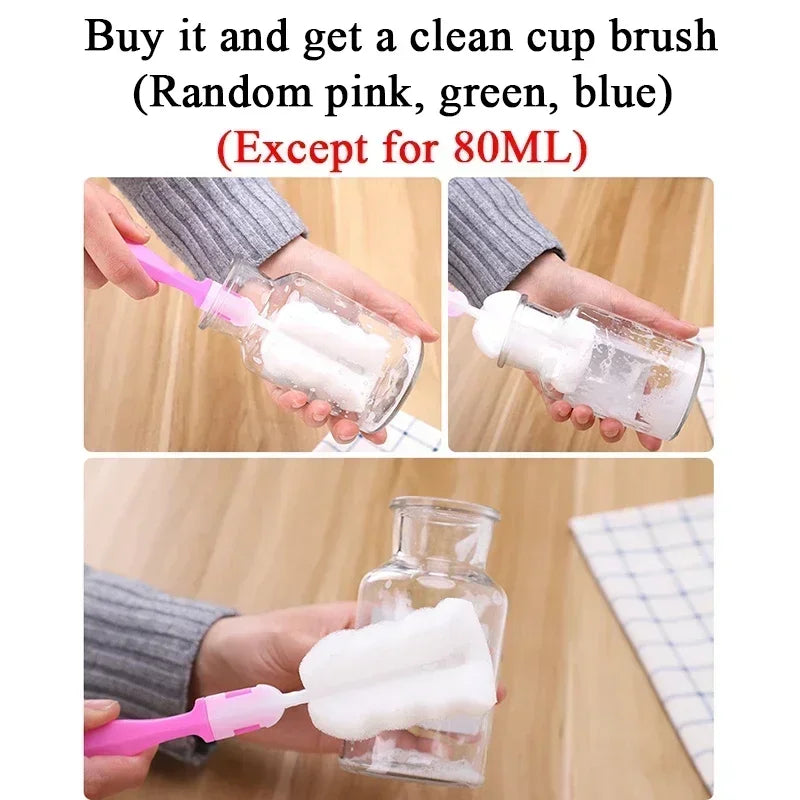 ThermoGlow Glass Cup – Borosilicate Double Wall Mug for Hot & Cold Drinks