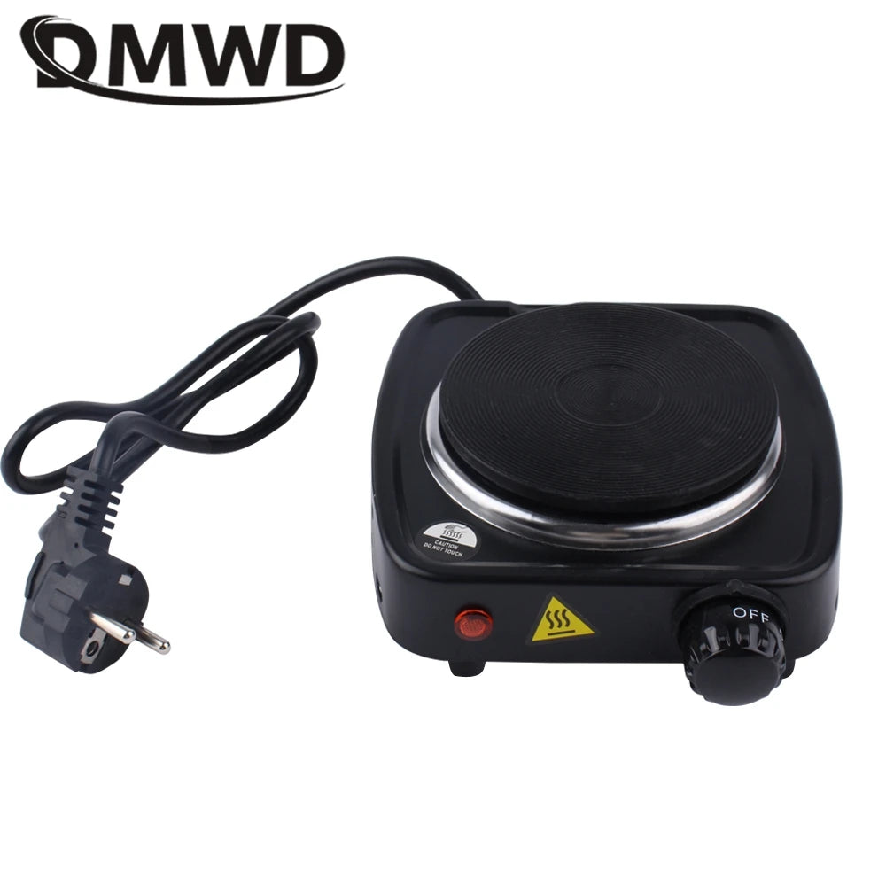 BoilBuddy – Mini Electric Cooker & Hot Plate