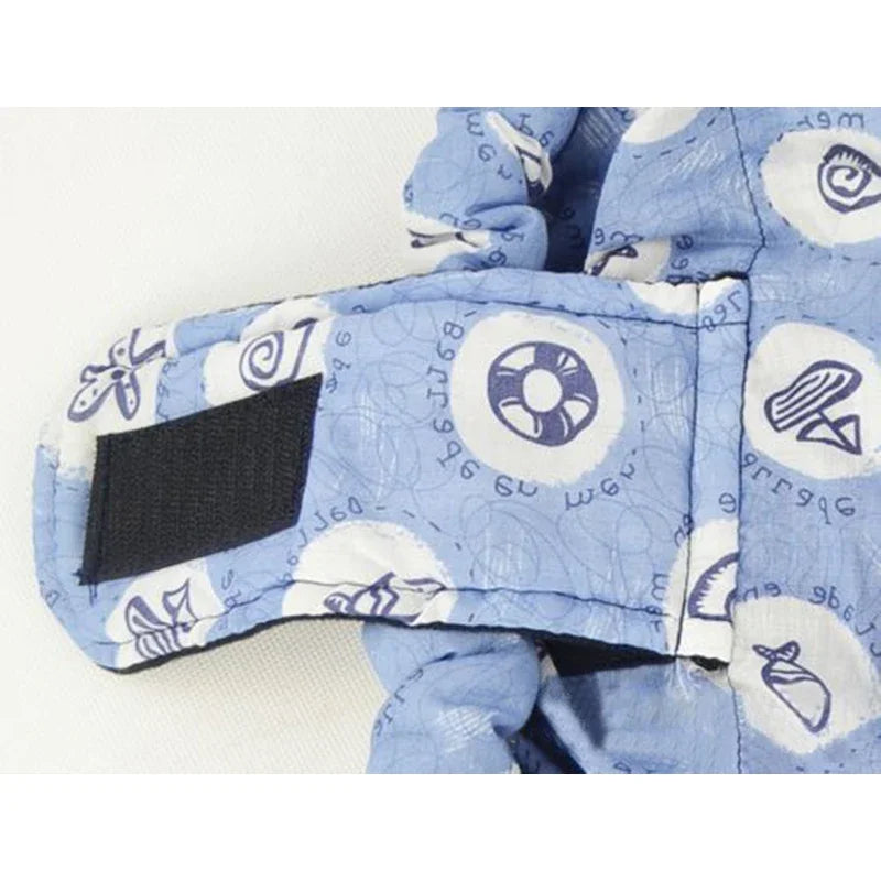 CuddleWrap Carrier – Soft Cotton Sling for Infant Nursing & Hands-Free Carrying