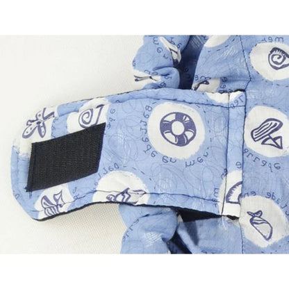 CuddleWrap Carrier – Soft Cotton Sling for Infant Nursing & Hands-Free Carrying