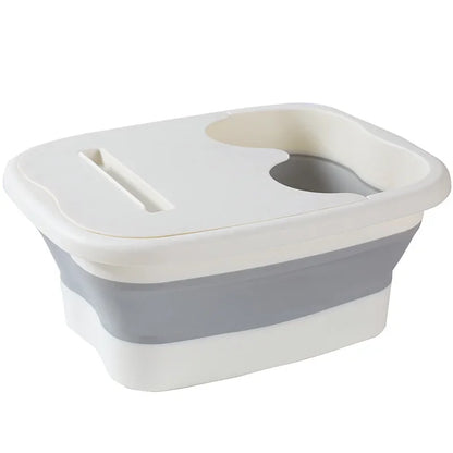 SpaEase Fold – Compact Pedicure & Foot Soaking Bucket