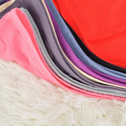 LunaCool Leakproof Panties – Ice Silk Menstrual Briefs | Mid Waist, Waterproof & Sexy Design
