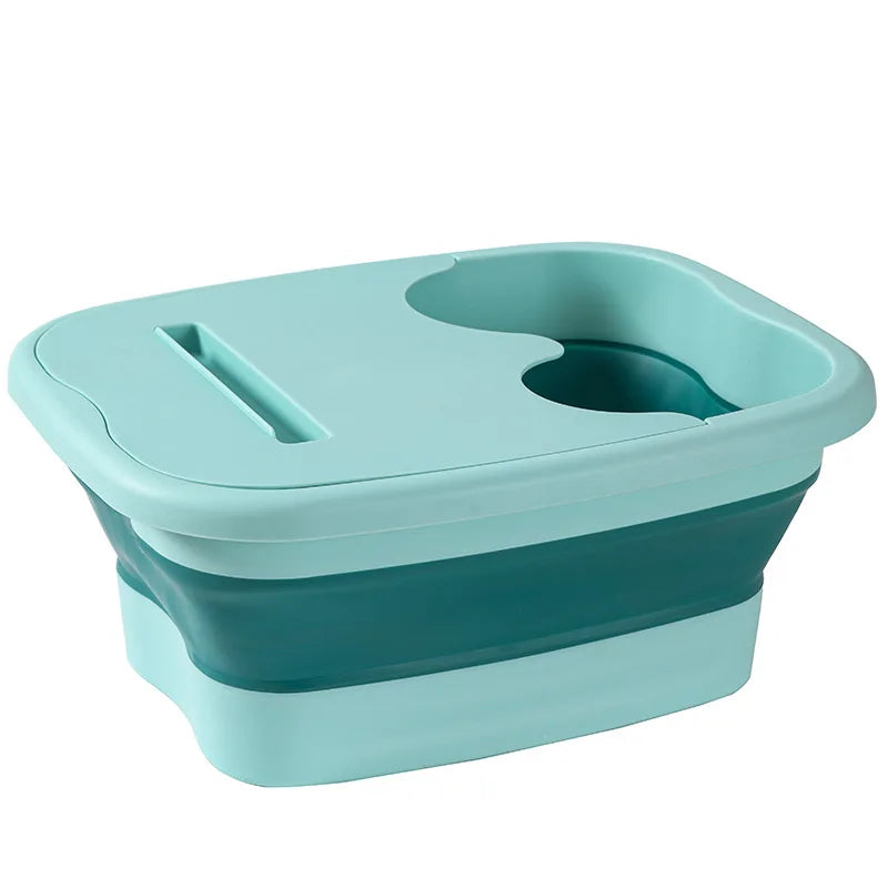 SpaEase Fold – Compact Pedicure & Foot Soaking Bucket