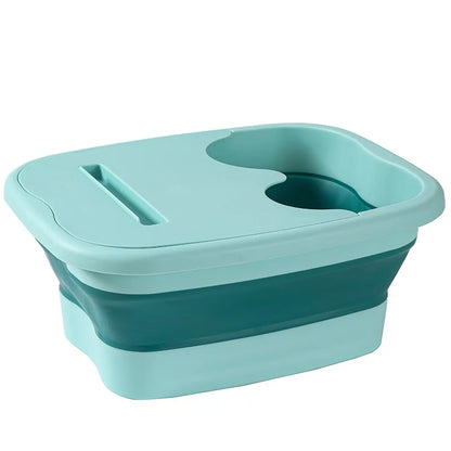 SpaEase Fold – Compact Pedicure & Foot Soaking Bucket