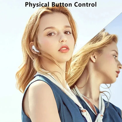 EchoBeat Pro+ – Wireless Stereo Earbuds with Mic & Noise Cancelling | Sport-Ready